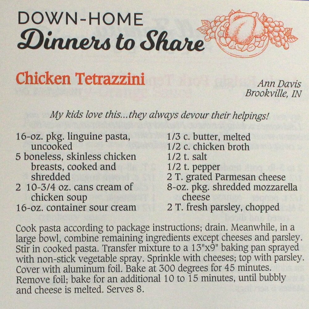 Gooseberry Patch Fall Family Recipes Cookbook - Picture 10 of 10